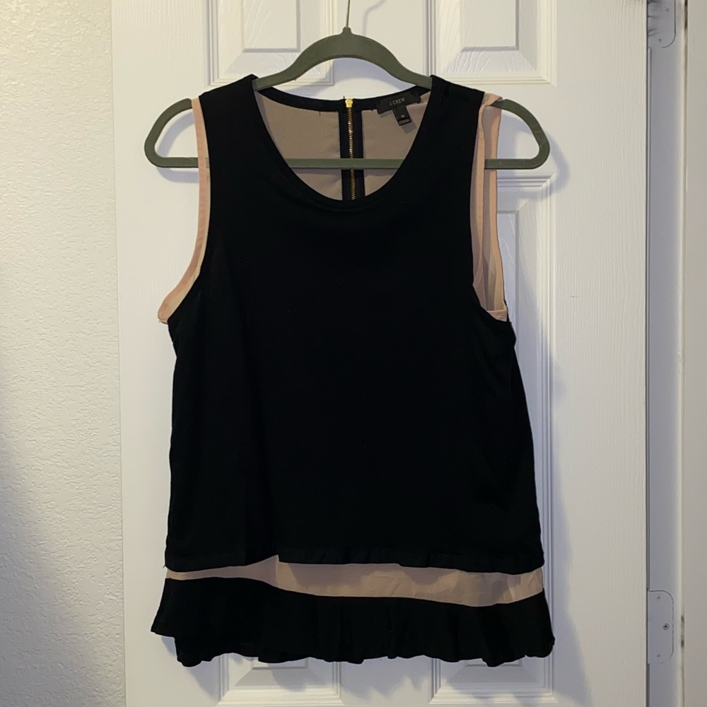 Sleeveless Top